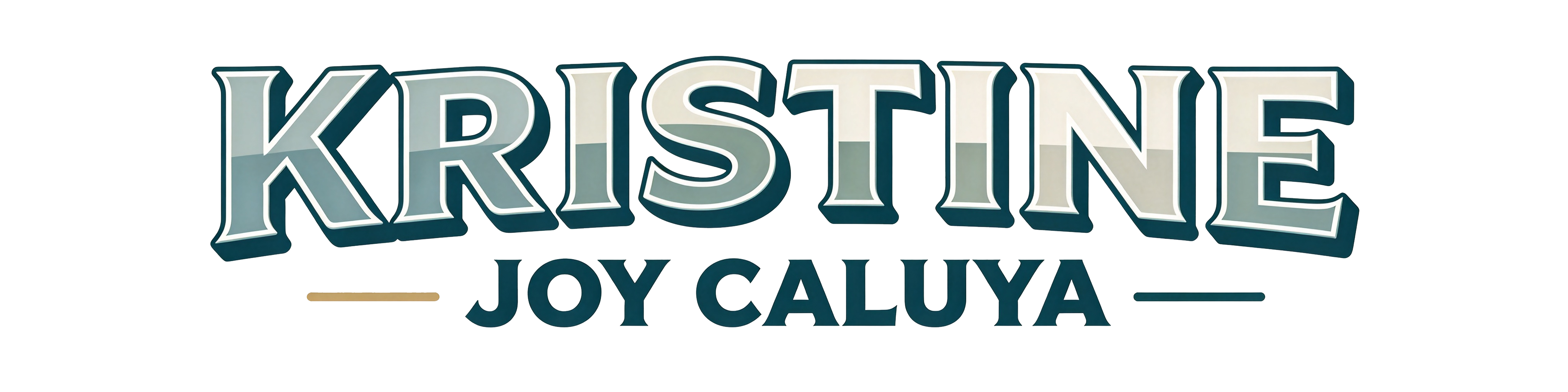 KRISTINE JOY  CALUYA